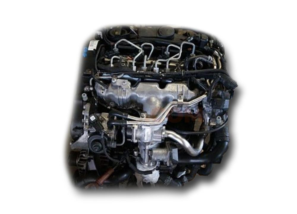 Motor CAGB Audi A6 (4F,C6 Versión 2008) 2.0 TDI (136 cv) Multitronic DPF