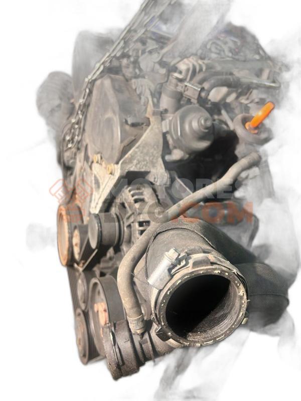 Motor cagb Audi A6 (4F,C6 Versión 2008) 2.0 TDI (170 cv)