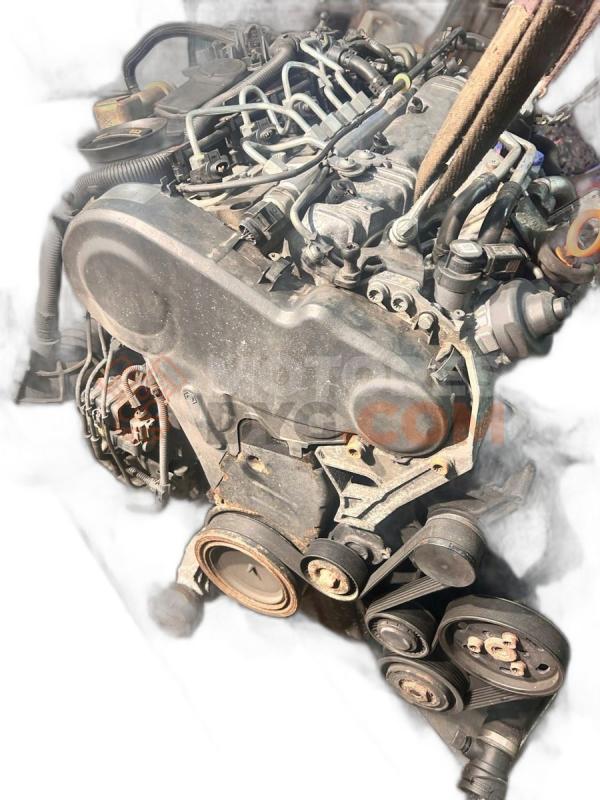 Motor cagb Audi A6 (4F,C6 Versión 2008) 2.0 TDI (170 cv)