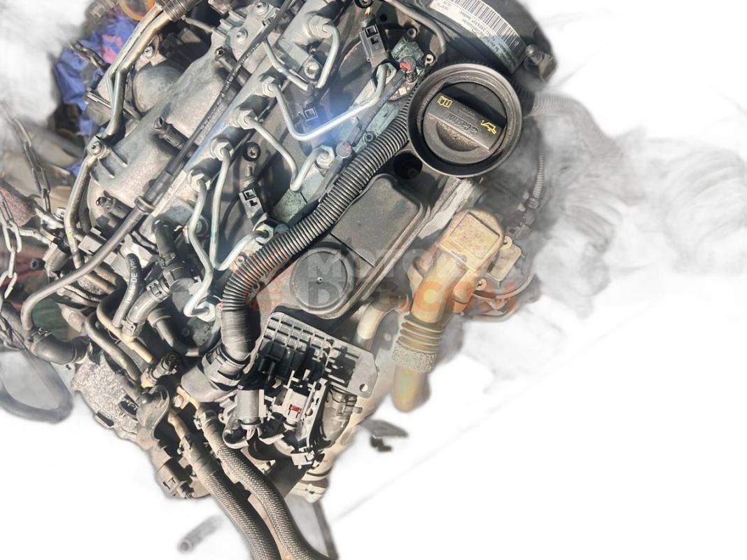 Motor cagb Audi A6 (4F,C6 Versión 2008) 2.0 TDI (170 cv)