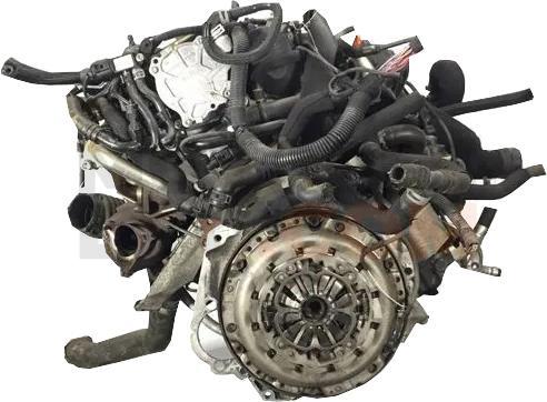 Motor CAGB Audi A6 Allroad quattro (4F,C6 Versión 2008) 4.2 TFSI V8 (350 cv) quattro Tiptronic