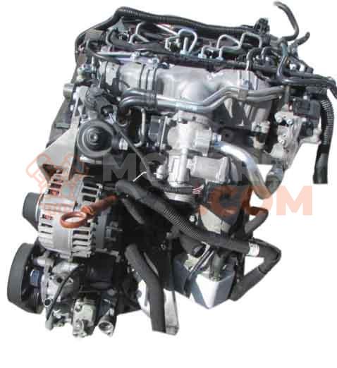 Motor CAGB Audi A6 Avant (4F,C6 Versión 2008) 2.0 TDI (136 cv) DPF
