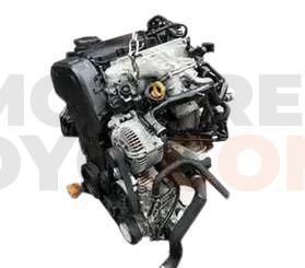 Motor CAGB, BNA, BRF Audi A6 Avant (4F,C6 Versión 2008) 2.0 TDI (136 cv) DPF