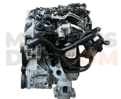 Motor CAGB, BNA, BRF Audi A6 Avant (4F,C6 Versión 2008) 2.0 TDI (136 cv) DPF Multitronic