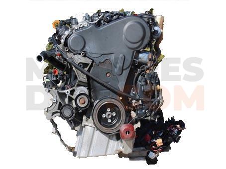 Motor CAGB, CSUB, CJCB Audi A4 allroad (B8) Versión 2011 2.0 TDI (136 cv) quattro