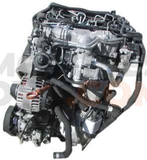 Motor CAGB, CSUB, CJCB Audi A4 (B8) Versión 2011 2.0 TDI (136 cv)