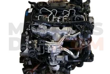 Motor CAGB, CSUB, CJCB Audi A4 (B8) Versión 2011 2.0 TDI (136 cv) Multitronic