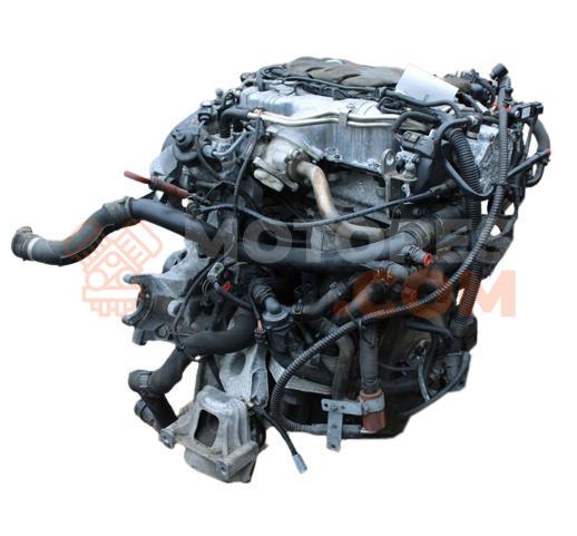 Motor CAGB, CSUB, CJCB Audi A4 (B8) Versión 2011 2.0 TDI (143 cv)