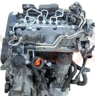 Motor CAGB, CSUB, CJCB Audi A4 (B8) Versión 2011 2.0 TDI ultra (163 cv)