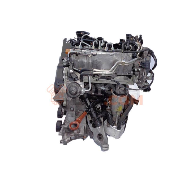 Motor cagc Audi A5 Cabriolet (8F7) 2.0 TDI (170 cv)
