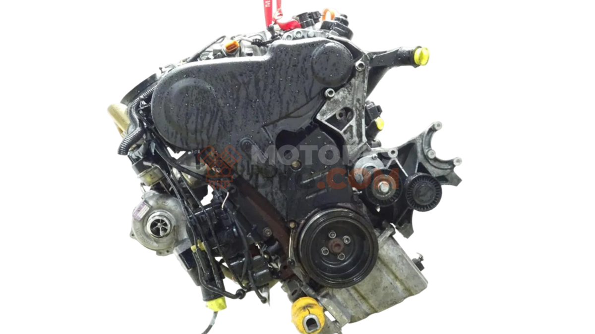 Motor CAGC Seat Exeo 2.0 TDI (143 cv) DPF