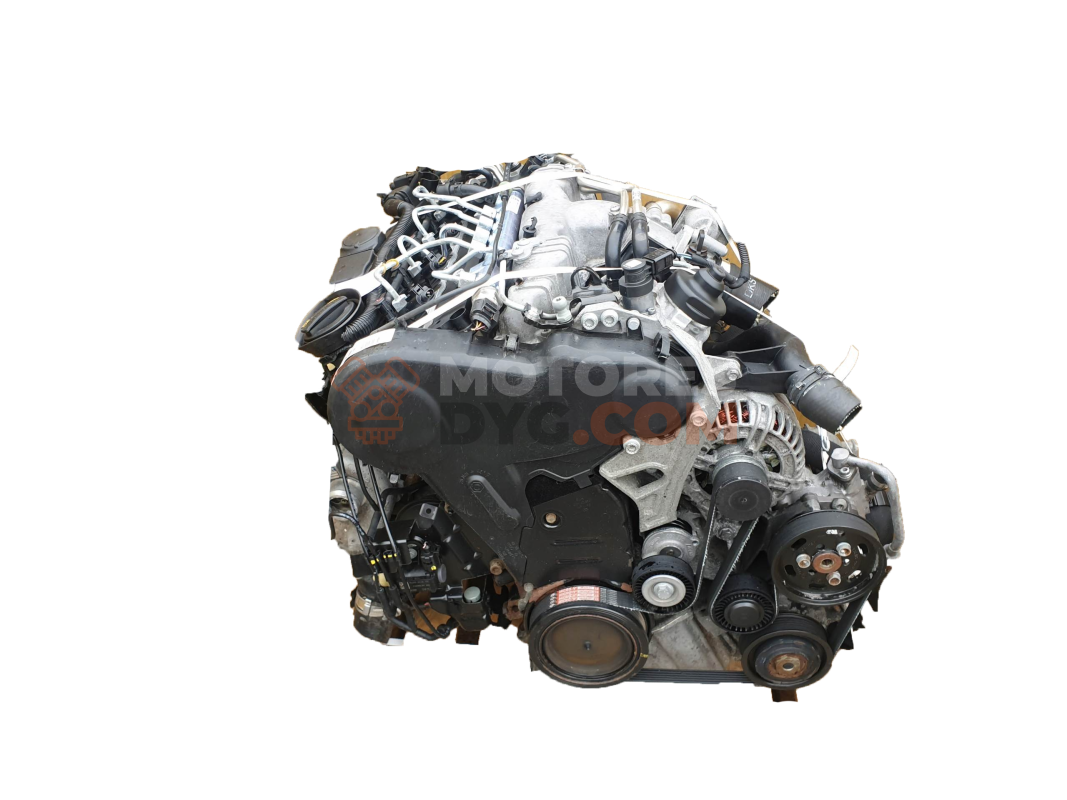 Motor cagc Seat Exeo 2.0 TDI (143 cv) DPF