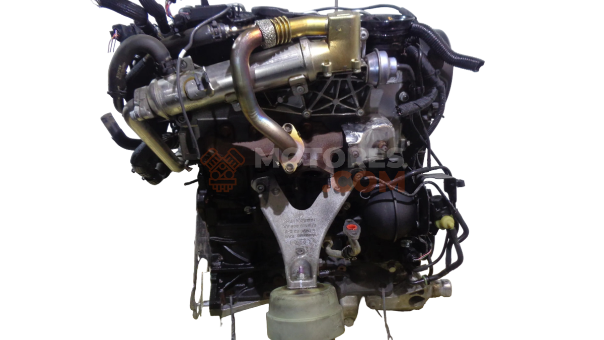 Motor CAGC Seat Exeo 2.0 TDI (170 cv) DPF