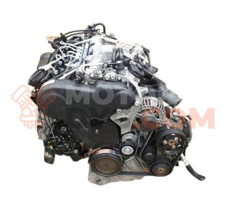 Motor CAGC Seat Exeo 2.0 TDI CR (120 cv) DPF