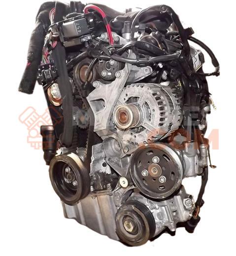 Motor CAGC Seat Exeo 2.0 TDI CR (120 cv) DPF