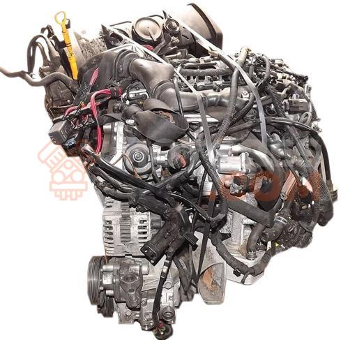 Motor CAGC Seat Exeo 2.0 TDI CR (120 cv) DPF