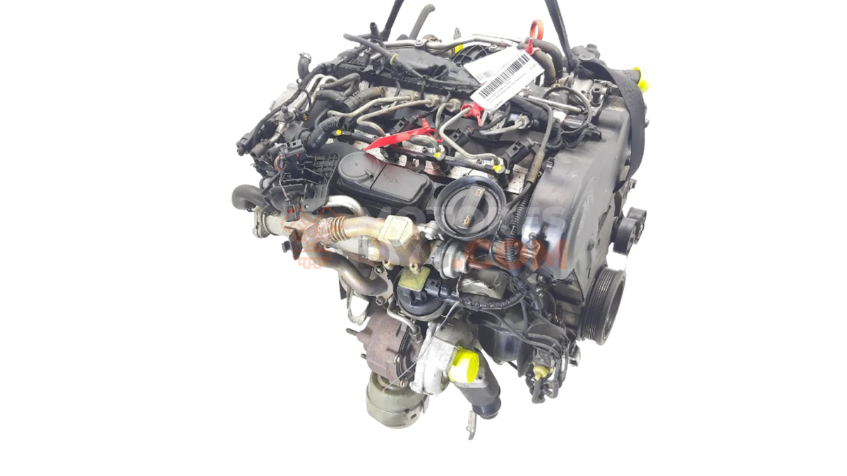 Motor CAGC Seat Exeo 2.0 TDI CR (120 cv) DPF