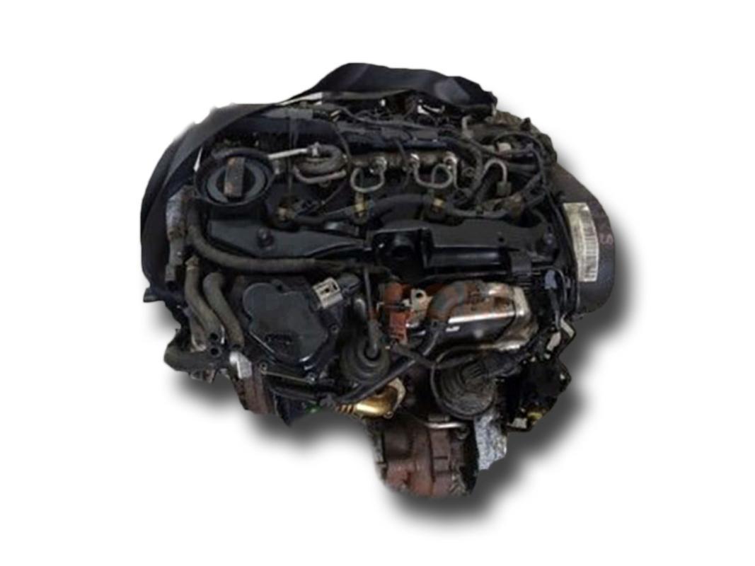 Motor CAGC Seat Exeo 2.0 TDI CR (120 cv) DPF