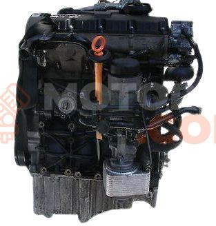 Motor CAGC Seat Exeo 2.0 TDI CR (120 cv) DPF