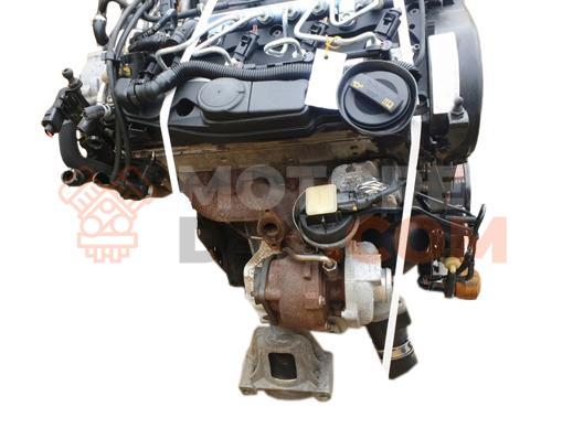 Motor CAGC Seat Exeo 2.0 TDI CR (120 cv) DPF