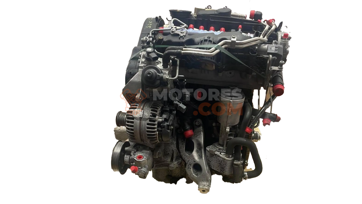 Motor CAH Audi A4 allroad (B8 8K) 2.0 TDI (143 cv) quattro