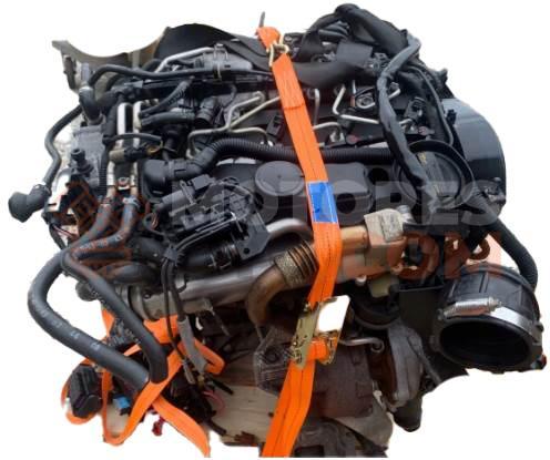 Motor cah Audi A4 allroad (B8 8K) 2.0 TDI (143 cv) quattro