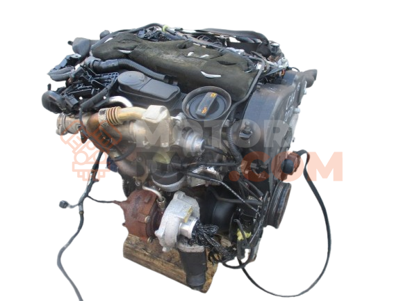 Motor cah Audi A4 (B8 8K) 2.0 TDI (120 cv)