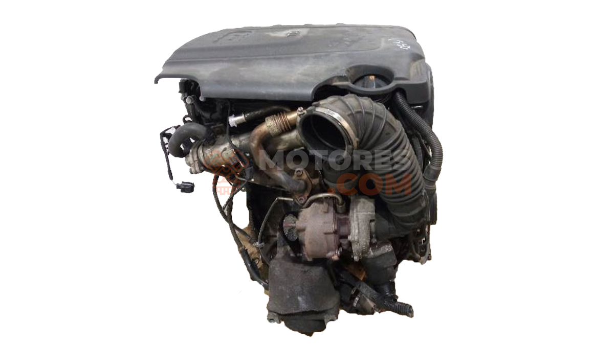 Motor CAH Audi A4 (B8 8K) 2.0 TDI (143 cv) quattro