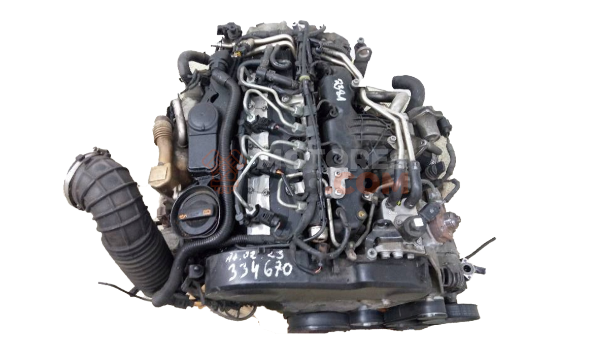 Motor CAH Audi A4 (B8 8K) 2.0 TDI (170 cv)