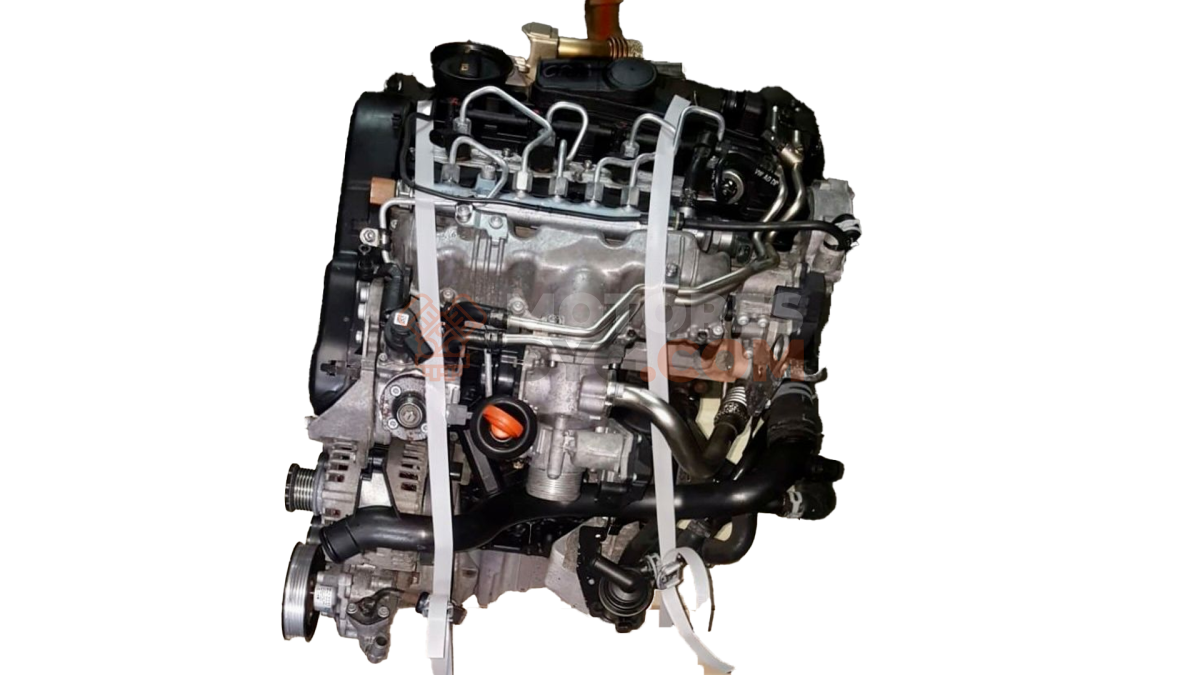 Motor cah Audi A5 Coupe (8T3) 2.0 TDI (170 cv)