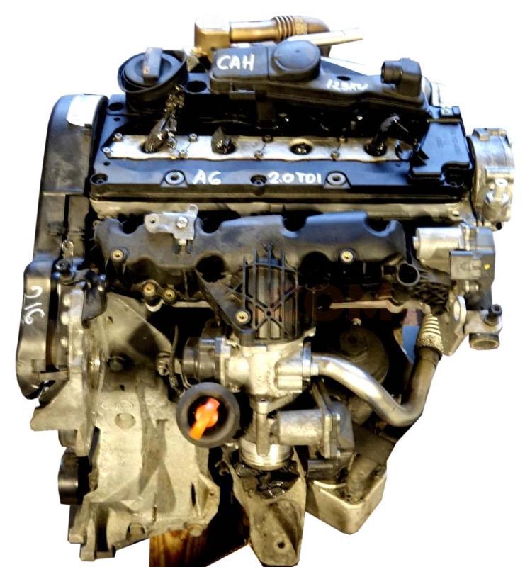 Motor CAH Audi A6 (4F,C6) 2.0 TDI (140 cv)