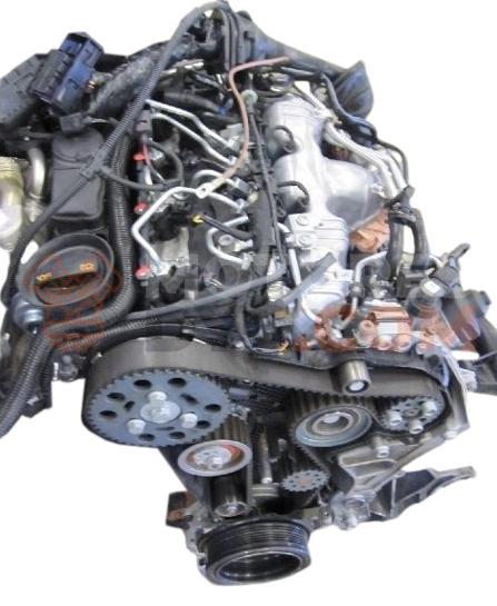 Motor CAH Audi A6 Avant (4F,C6 Versión 2008) 2.0 TDI (136 cv) DPF