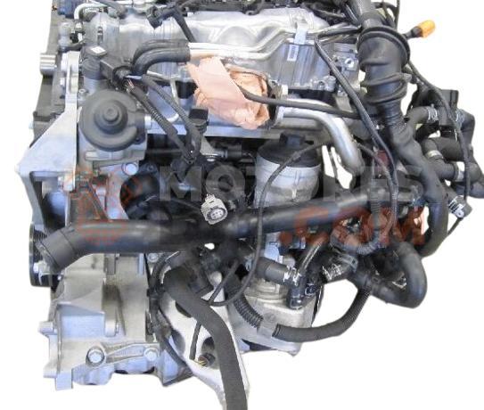 Motor CAH Audi A6 Avant (4F,C6 Versión 2008) 2.0 TDI (136 cv) DPF
