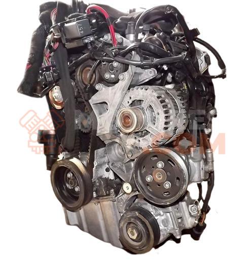 Motor CAH Seat Exeo 2.0 TDI (170 cv) DPF