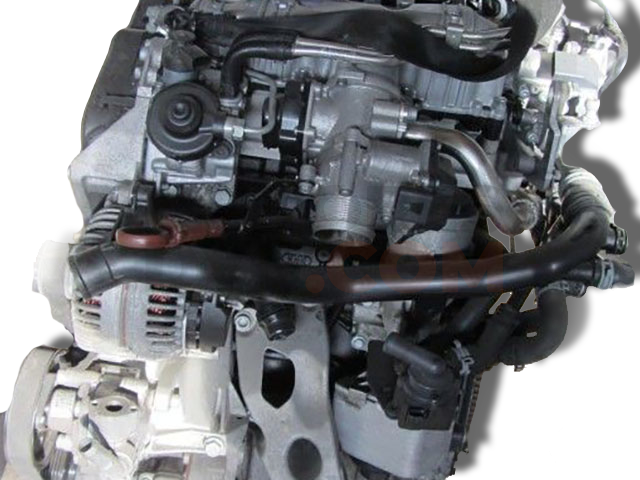 Motor CAHA Audi A4 allroad (B8 8K) 2.0 TDI (143 cv) quattro