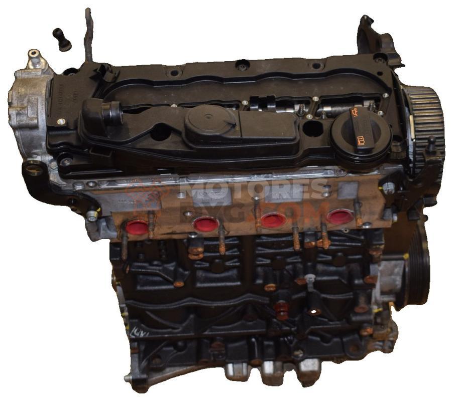 Motor CAHA Audi A4 allroad (B8 8K) 3.0 TDI V6 (240 cv) quattro DPF
