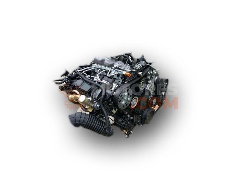 Motor CAHA Audi A4 Avant (B8 8K) 2.0 TDI (170 cv) quattro