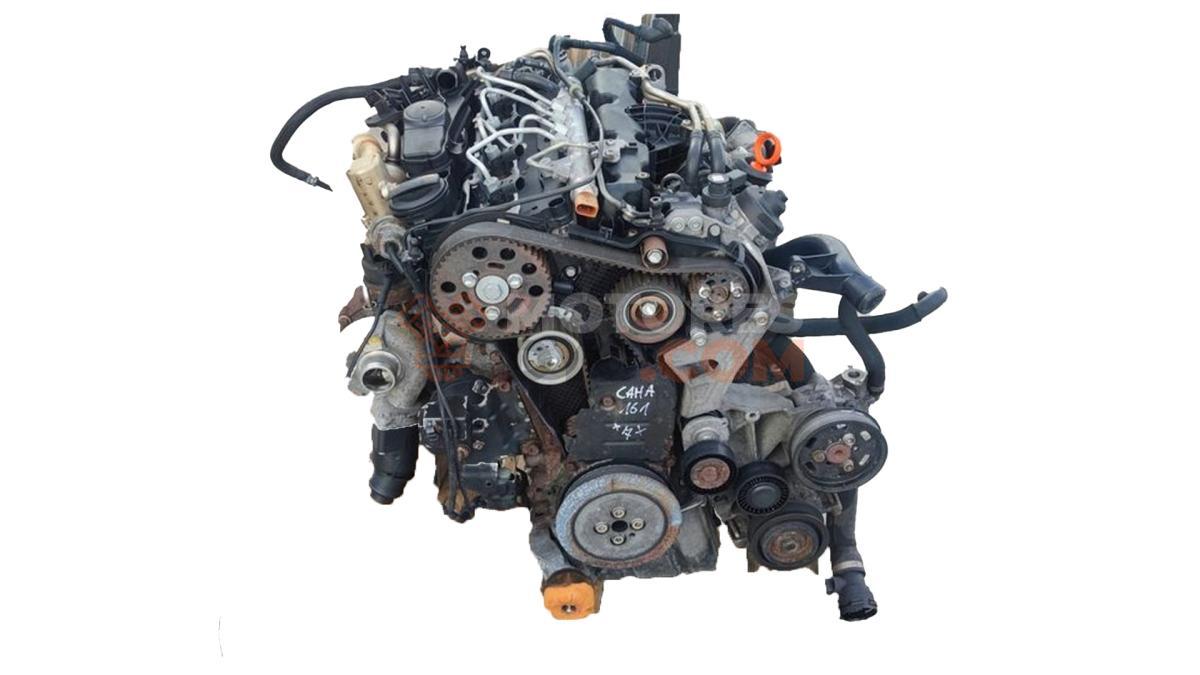 Motor caha Audi A4 (B8 8K) 2.0 TDI (143 cv)