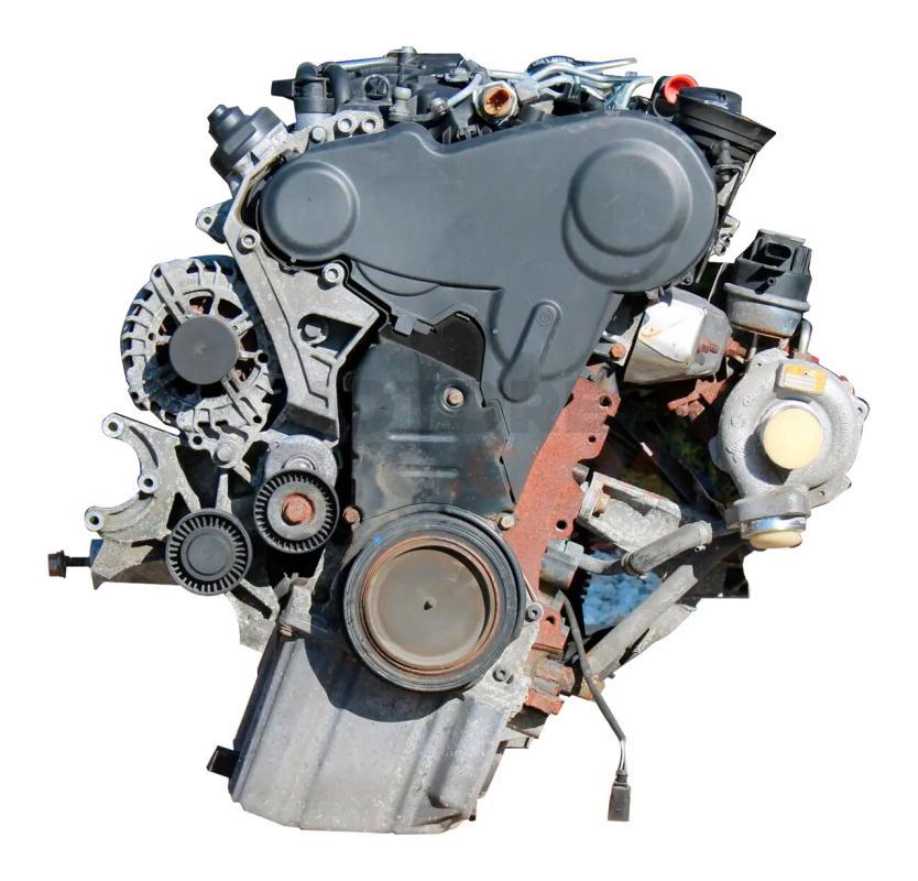 Motor CAHA Audi A4 (B8 8K) 2.0 TDI (143 cv)