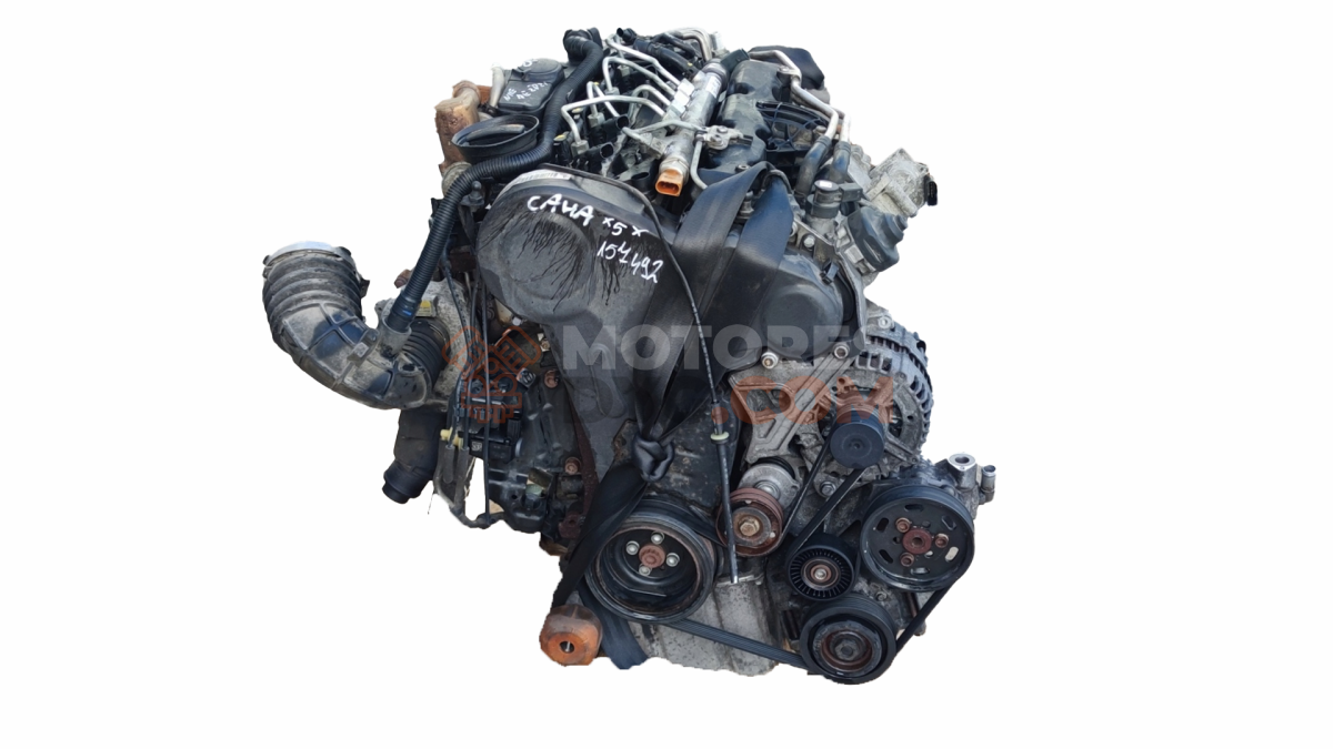 Motor CAHA Audi A4 (B8 8K) 2.0 TDI (143 cv) quattro