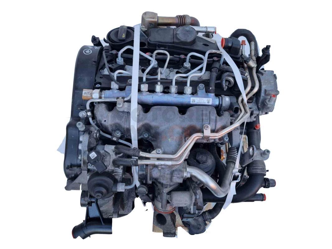 Motor caha Audi A4 (B8 8K) 2.0 TDI (170 cv)