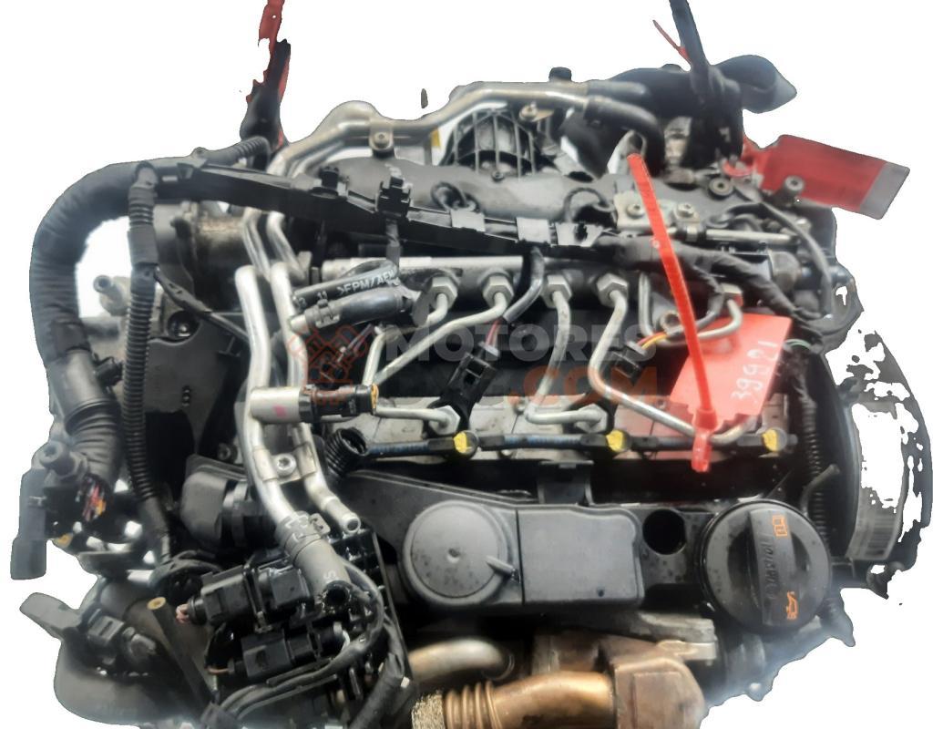 Motor CAHA Audi A4 (B8 8K) 2.0 TDI (170 cv)