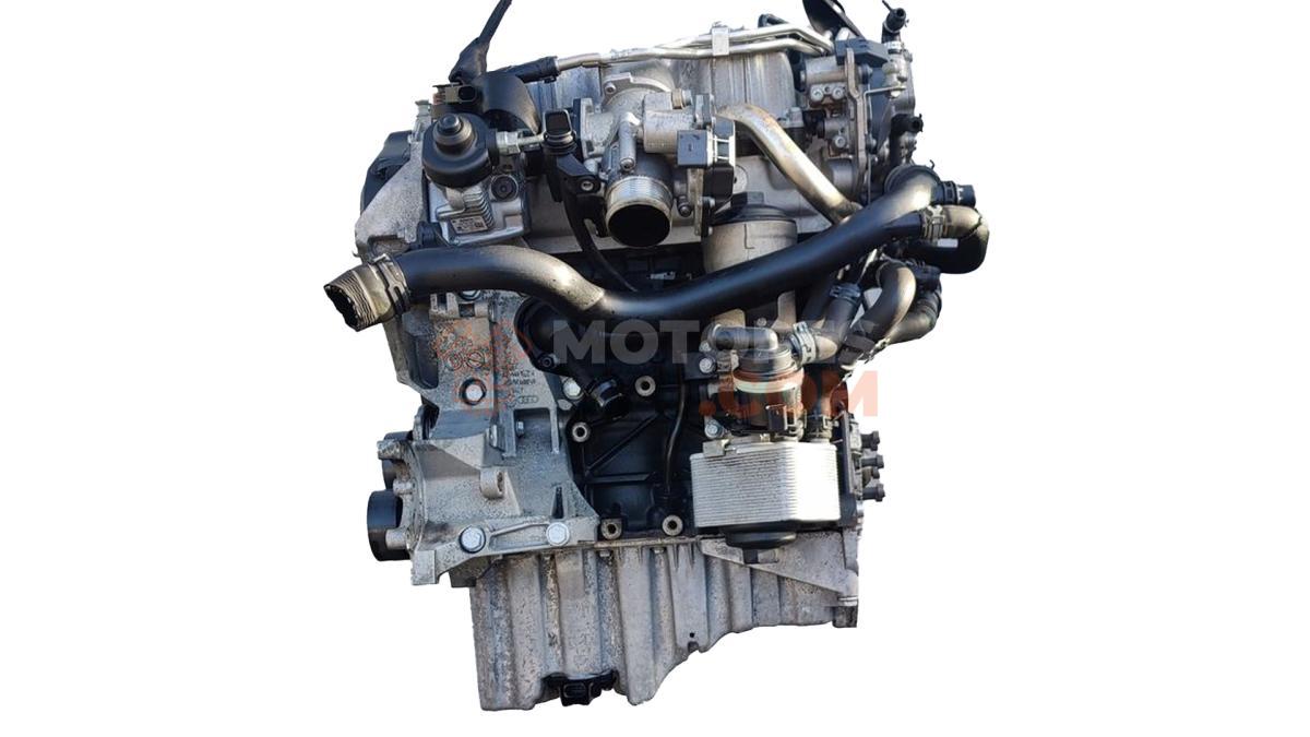 Motor caha Audi A4 (B8 8K) 2.0 TDI (170 cv)