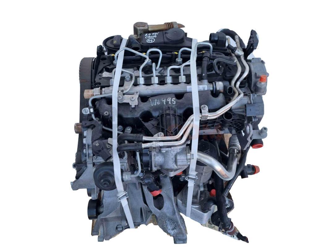 Motor caha Audi A4 (B8 8K) 2.0 TDI (170 cv) quattro