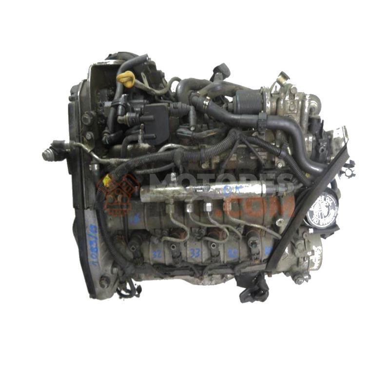 Motor CAHA Audi A4 (B8 8K) 2.7 TDI V6 (190 cv)
