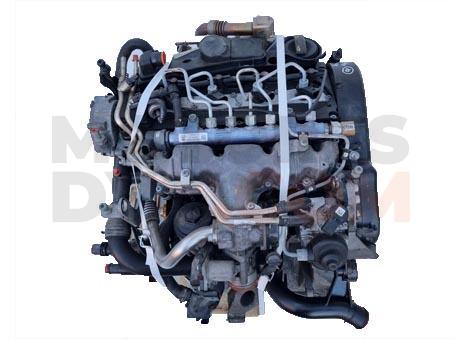 Motor CAHA Audi A4 (B8) Versión 2011 1.8 TFSI (170 cv)