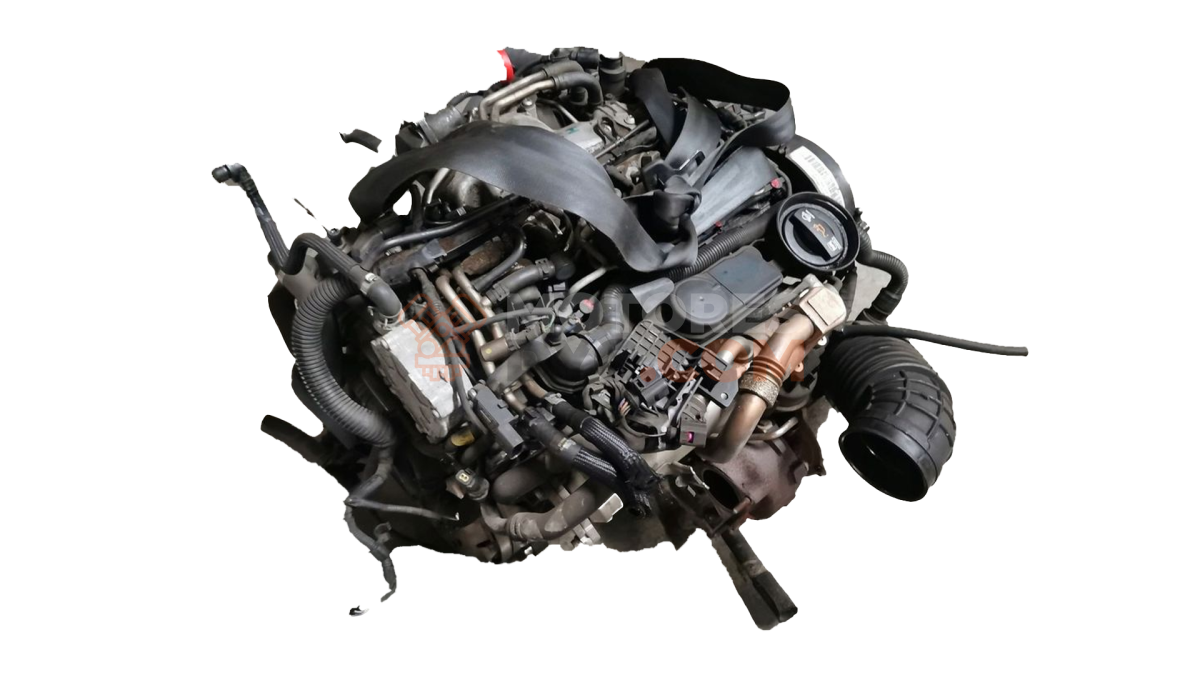 Motor caha Audi A4 Cabriolet (B7 8H) 2.0 TDI (140 cv)