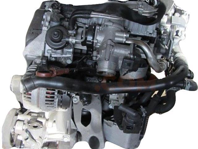 Motor CAHA Audi A5 Cabriolet (8F7) 2.0 TDI (170 cv)