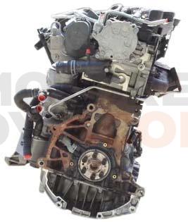 Motor CAHA Audi A5 Cabriolet (8F7) Versión 2011 2.0 TDI (143 cv)