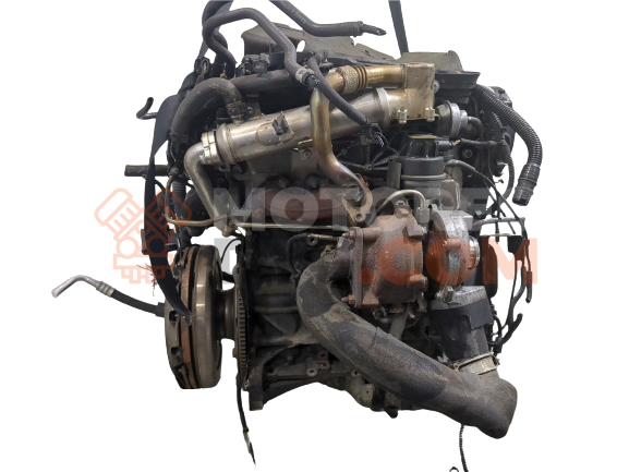 Motor CAHA Audi A5 Coupe (8T3) 2.0 TDI (170 cv) quattro